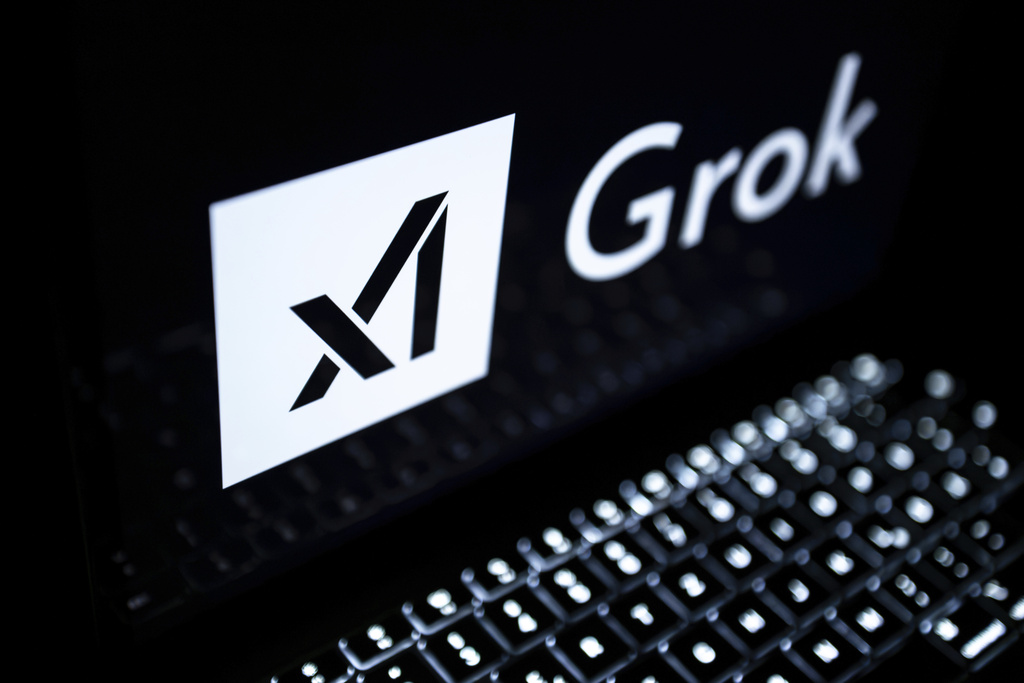 馬斯克將 AI 圖片編輯工具 Grok 的使用權限限制為僅限付費的 X Premium 用戶。 圖：達志影像／美聯社（資料照）