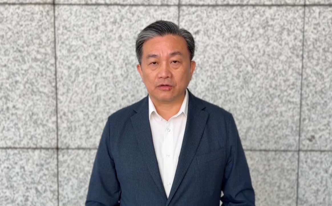 王定宇肯定趙怡翔、李問  稱若入國安會助鞏固對美布局