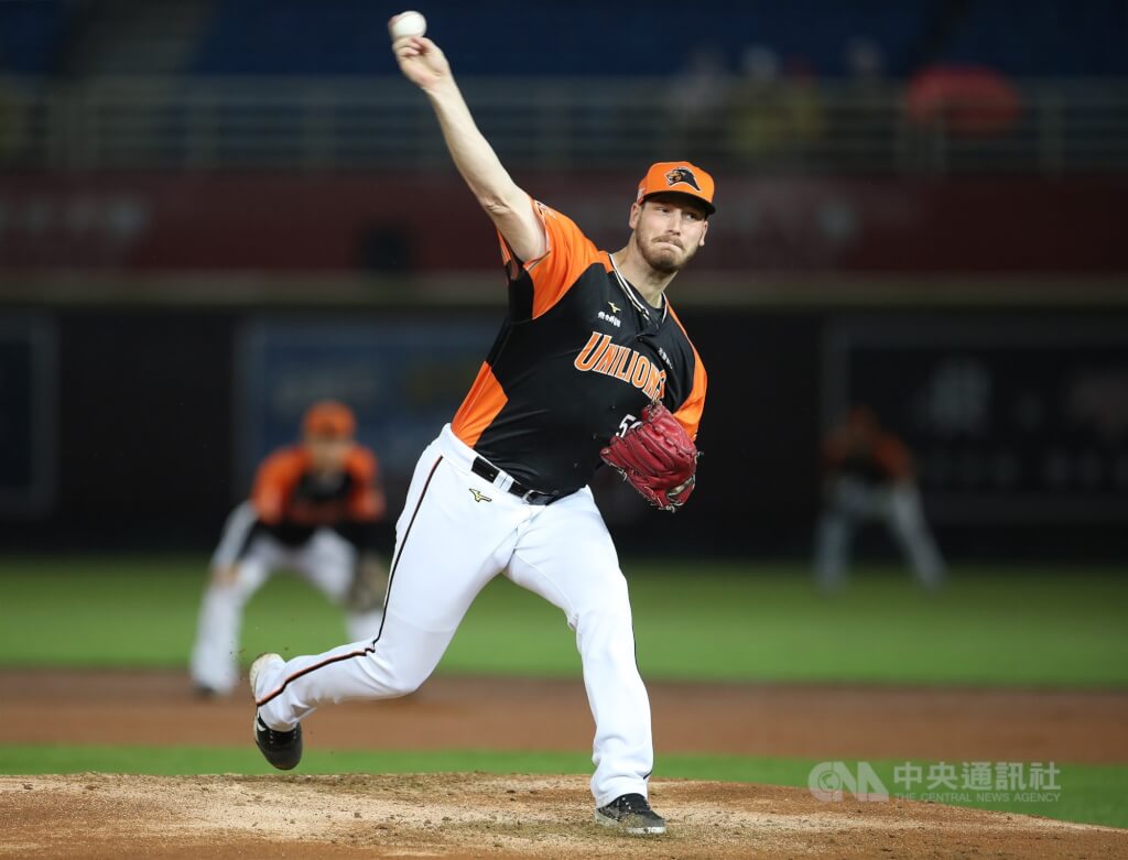 獅隊割捨布雷克　林岳平盼他能達成羅力條款
