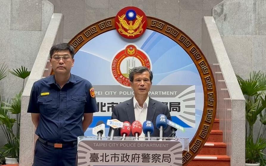 黃國昌號召非法集會釀衝突　警政署、北市警嚴正譴責：暴力行為絕不縱容