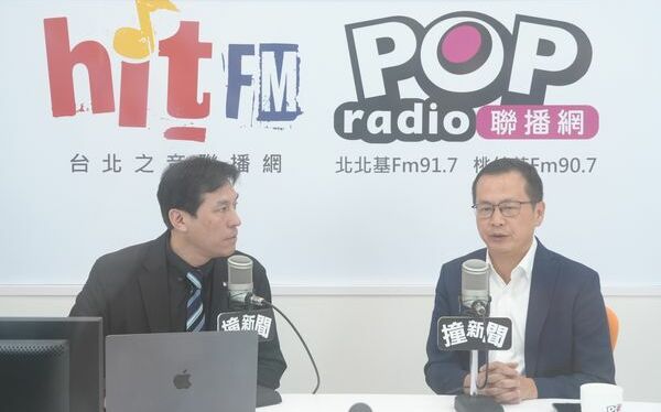 突襲？ 羅智強專訪重批主持人黃暐瀚 更稱看到他「這幕」很失望 