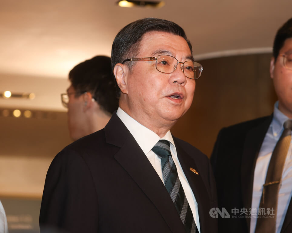 走讀衝突　卓榮泰：政府維護公權力決心不容挑戰