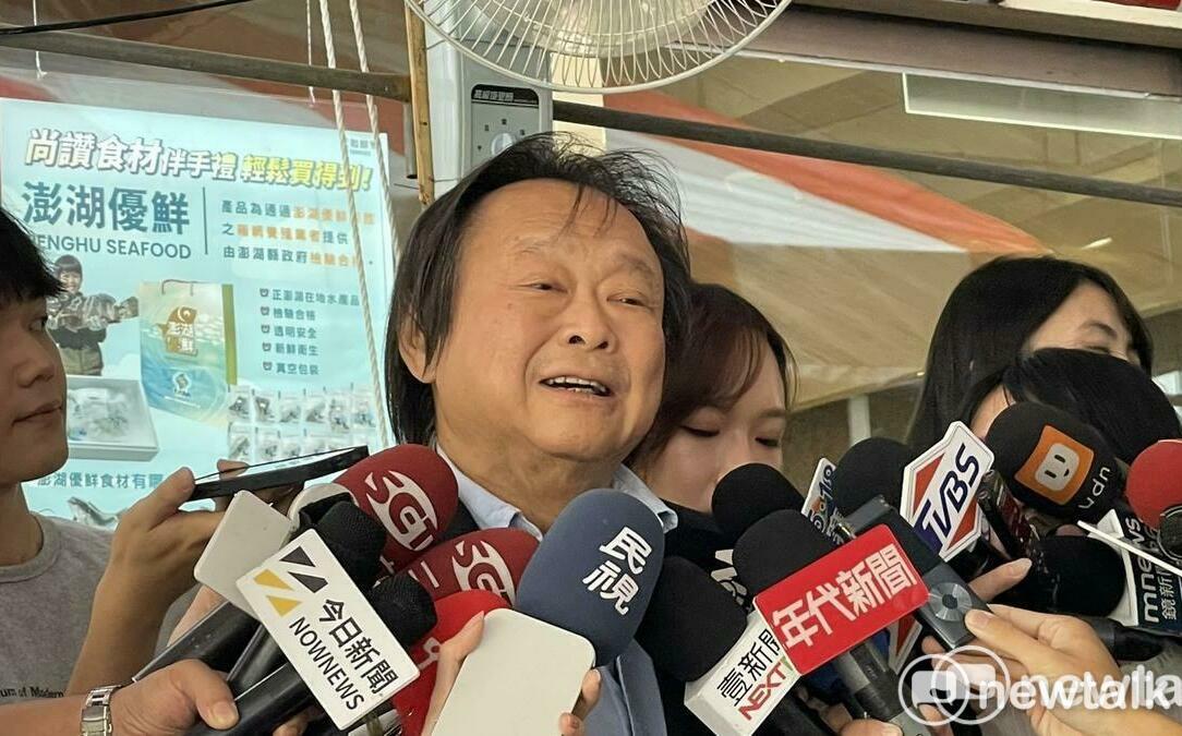 柯建銘該下台？王世堅舉蔡英文3辭黨主席為例 被問劍指賴清德急撇清 