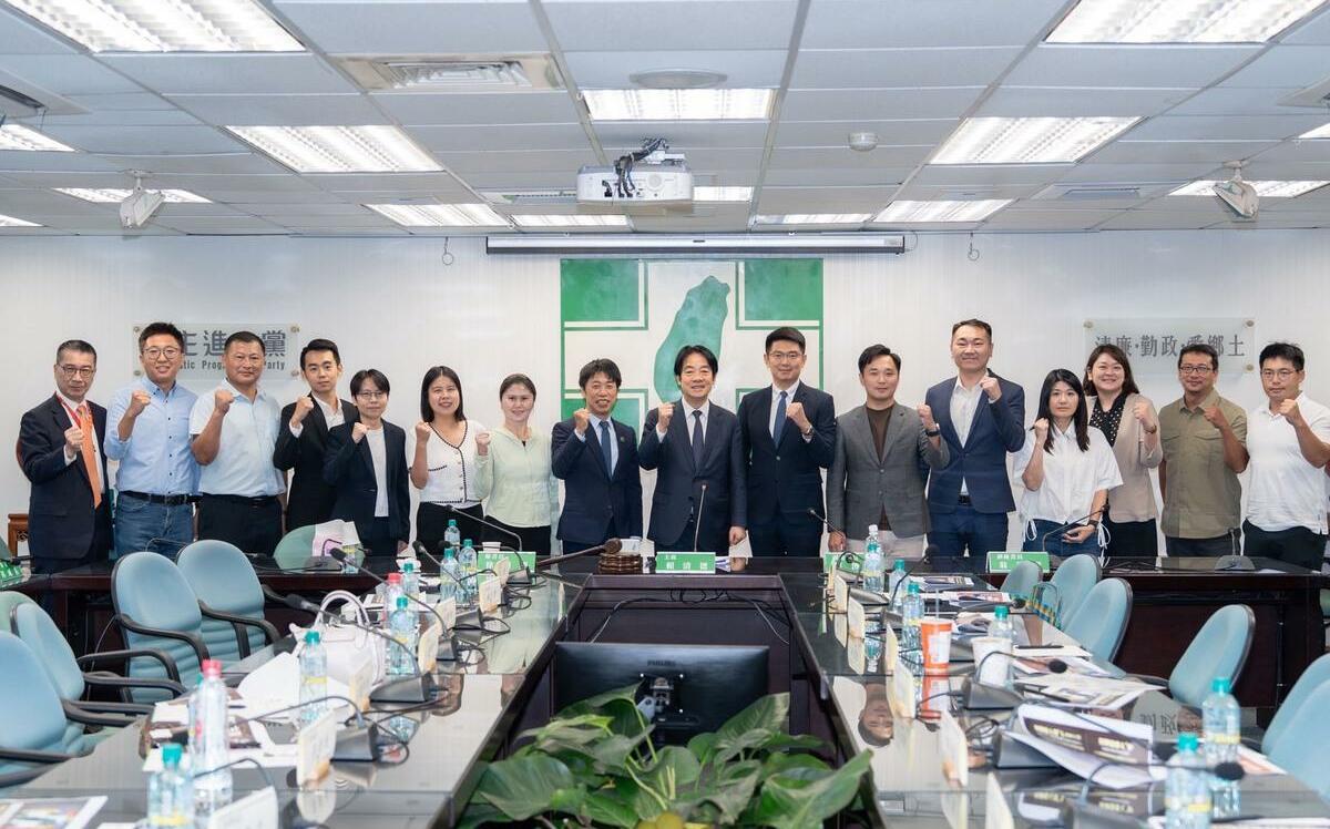 綠擬設雙向平台 議員：今天是民進黨重生日、轉型成「賴清德2.0」