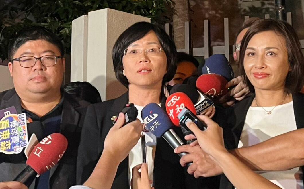 夜宴立委！賴清德、柯建銘互動受矚 綠委：柯沒什麼講話、氣氛相當好