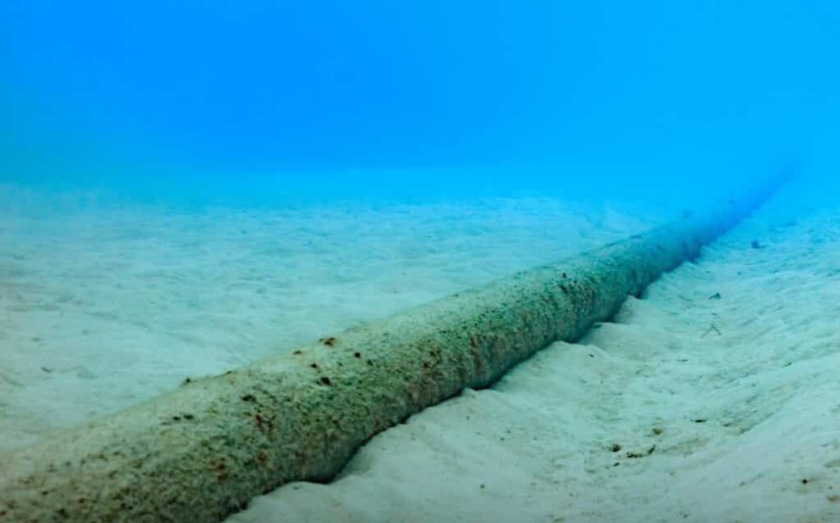網傳「9條海纜全斷」成通訊孤島！事實查核中心回應了