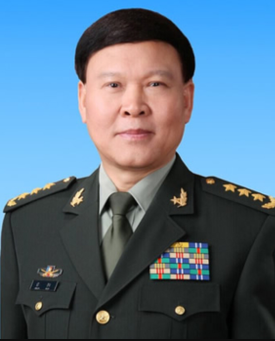 2017 年 11 月 28 日，《新華社》報導，原中央軍委委員、軍委政治工作部主任張陽於家中自縊死亡。 圖:翻攝自維基百科