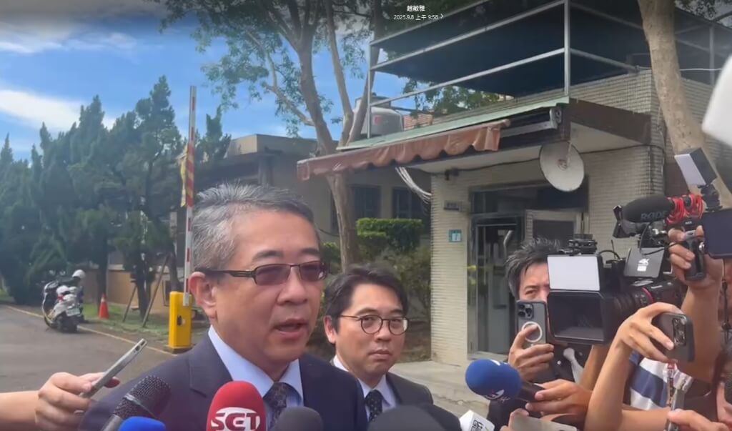 律師鄭深元：柯文哲同意由陳佩琪辦理交保程序