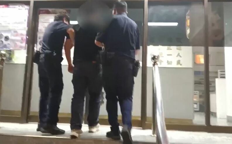 台中2少女看電影遭鄰座男毆打！家屬怒問「台中治安怎麼了？」