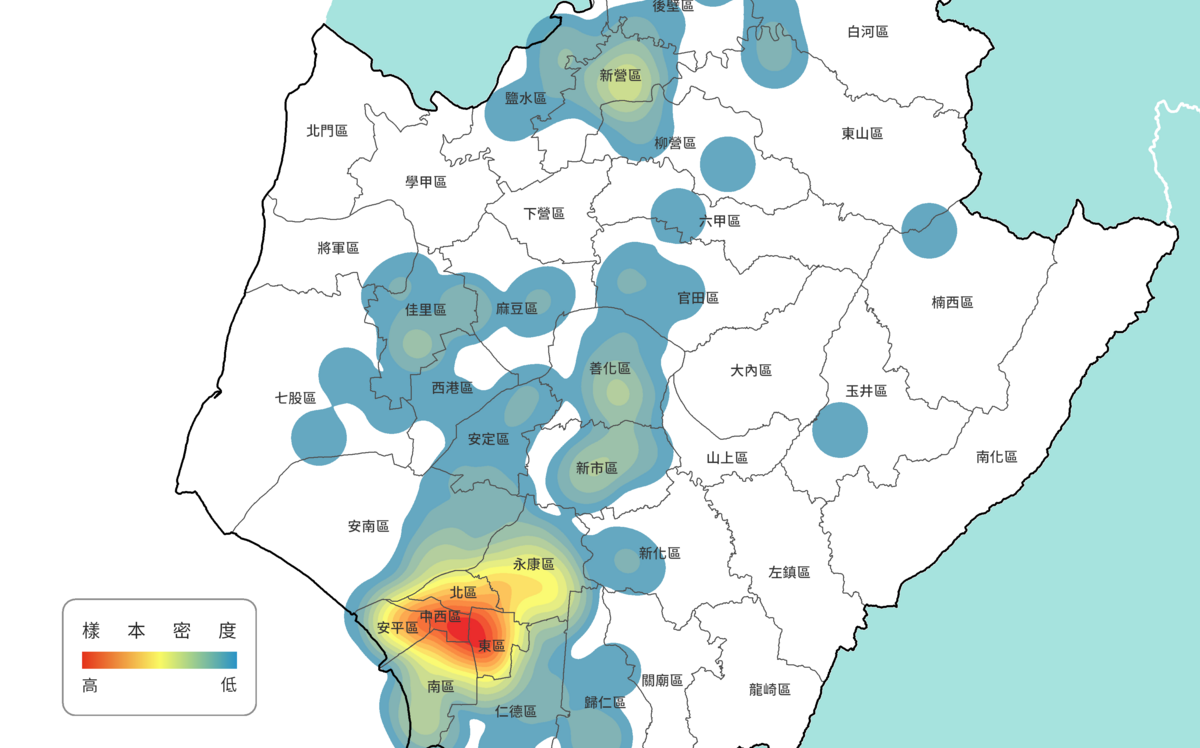 台南六月住宅價格指數微幅下降0.1%  呈價跌量增修正格局