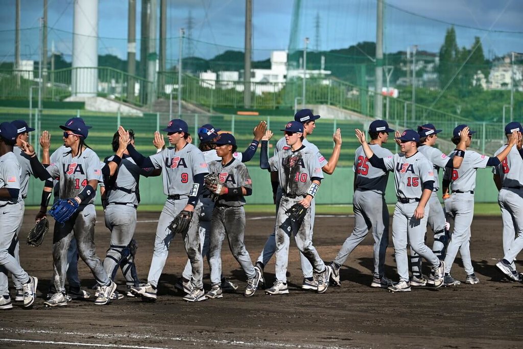 U18世界盃美國擊敗中國　4連勝取得晉級門票
