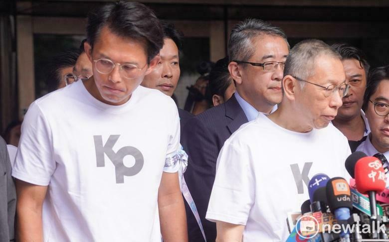 柯文哲嗆查到什麼？律師：若檢什麼都沒查到應無保請回，非歷史紀錄7千萬重保