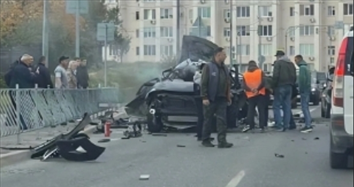  俄國遠東地區發生爆炸案，涉及布查慘案的部隊之前也曾遭到烏克蘭特工六千公里外定點清除。 圖 : 翻攝自火星數據研究所 