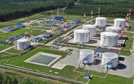 （影）供油管線被炸斷 莫斯科陷能源危機！烏「地獄」無人機還大轟這工廠.....