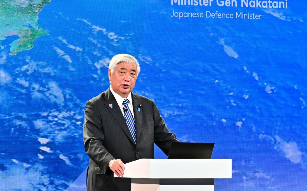 共抗中國  日菲同意在東海與南海防務合作