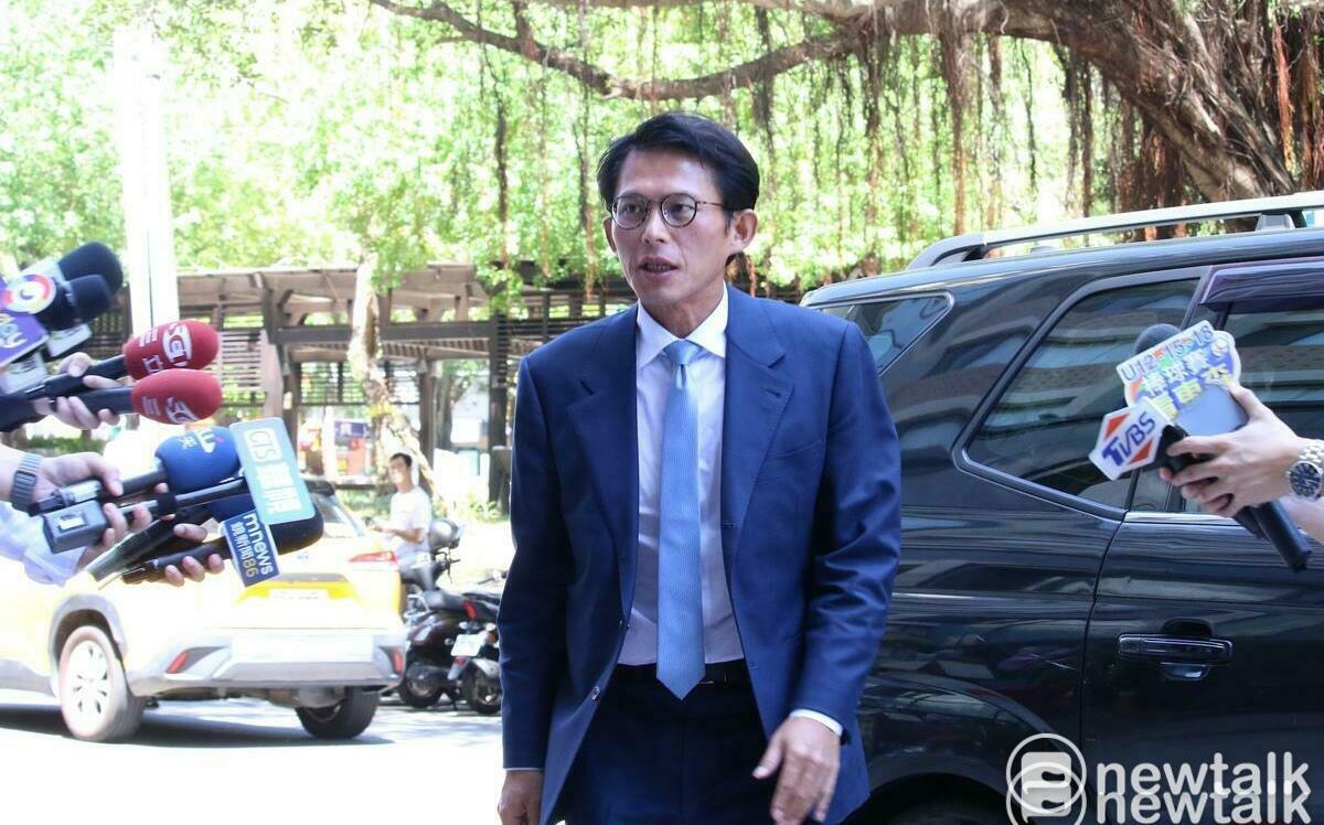 前寶和會長找綠委橋增見、一審判無罪 黃國昌：賴清德掃黑淪大笑話