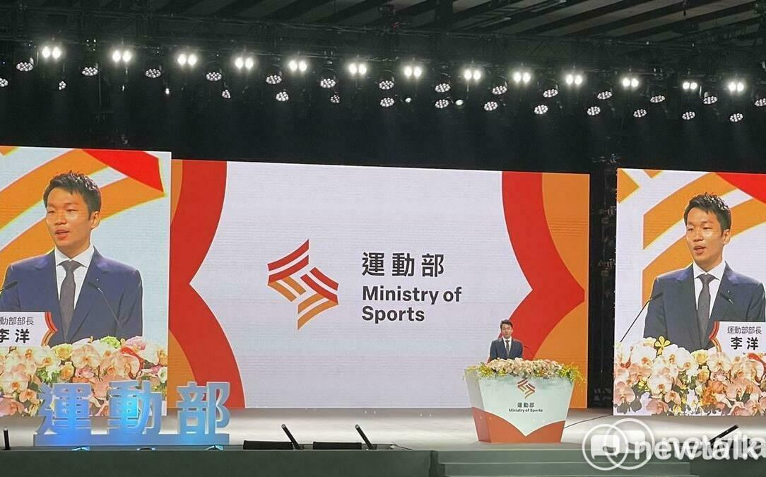全球少見!中國都沒設運動部 他逆風轟藍綠:只增官不增效