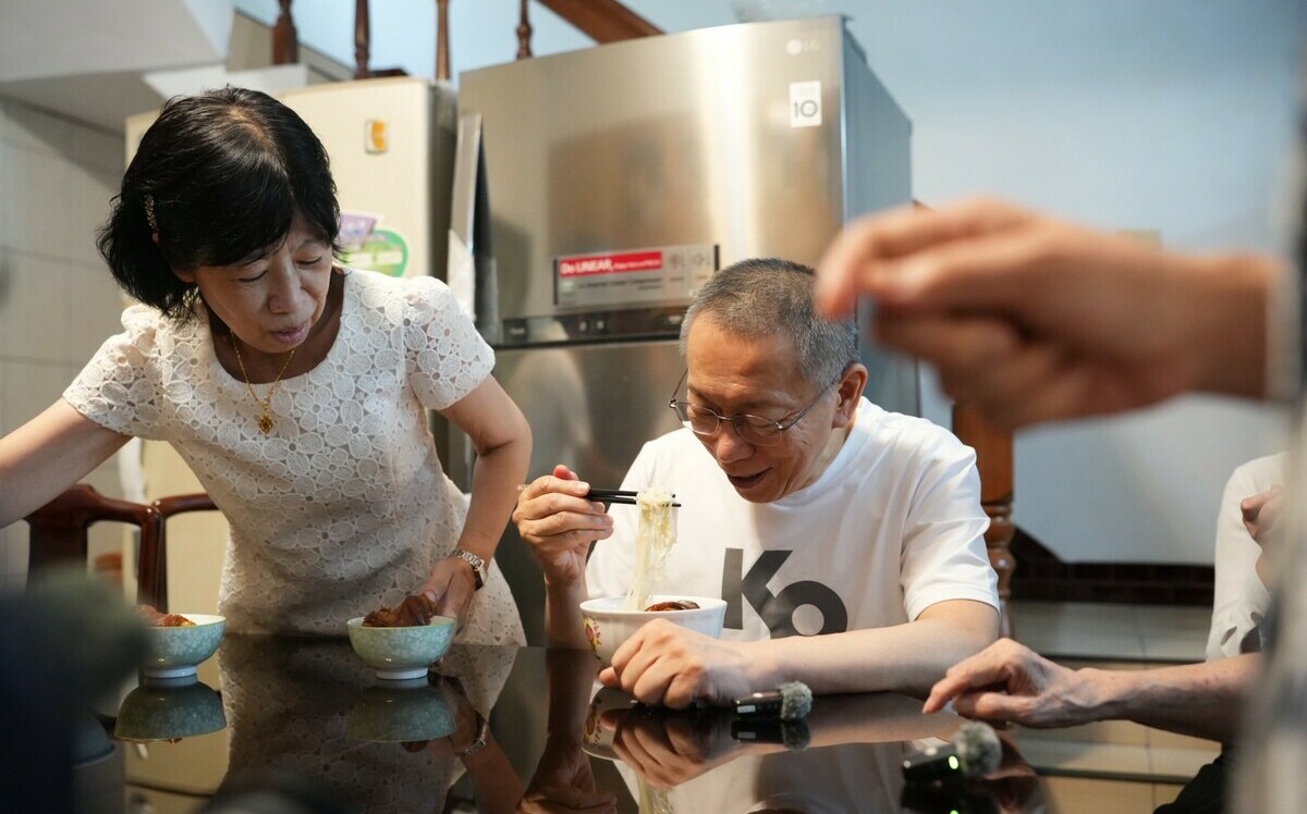 陳佩琪批賴清德妻「躲官邸靜悄悄」 四叉貓:妳嫁給貪污犯操第一夫人的心