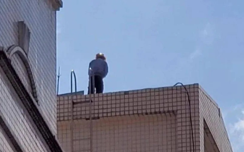 文山水塔男屍身分確認  死者為 40 歲失蹤拆除工