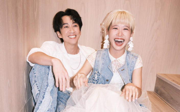 陳漢典突曬超音波照宣布愛妻有喜?Lulu曝真相笑回:我們也嚇一跳