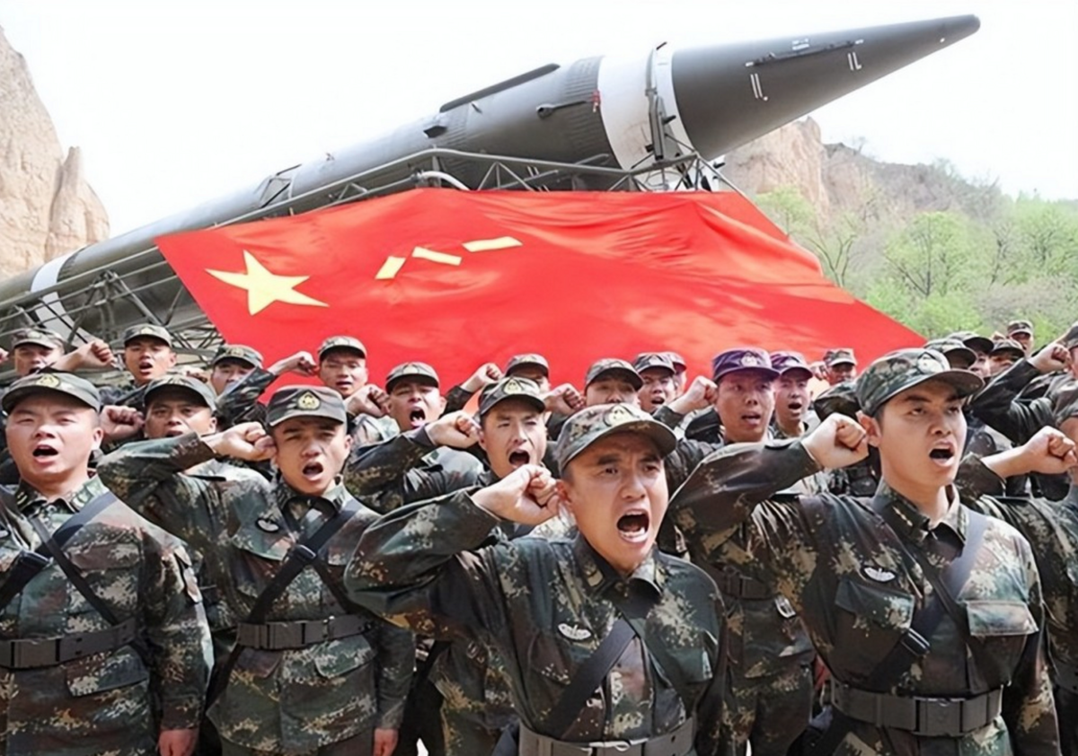  中國火箭軍近期展開大規模「倒查行動」，清理長達九年的裝備採購紀律問題，引發外界高度關注。 圖:翻攝自史海鉤沉 