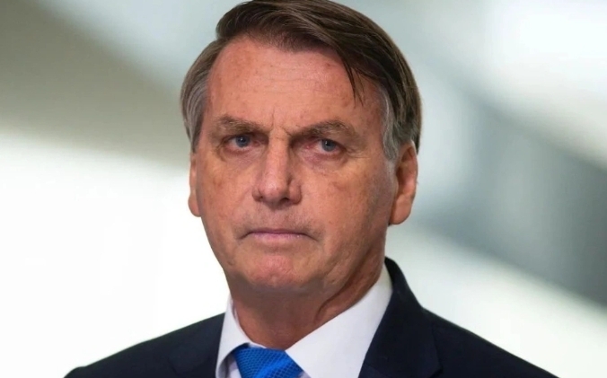 巴西前總統精神崩潰？ 波索納洛入獄首日竟「深夜拆監控」