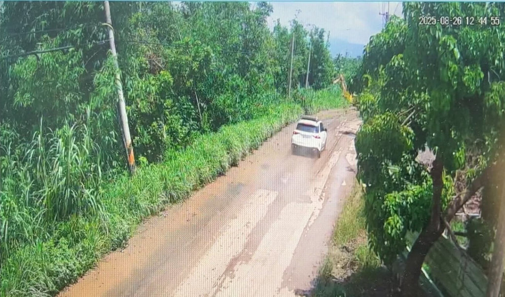 男口角糾紛嘉縣工地開槍　檢警逮人聲押獲准