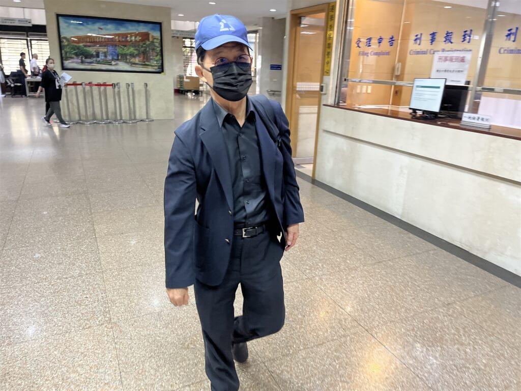 京華城案  彭振聲延長限制出境出海8月