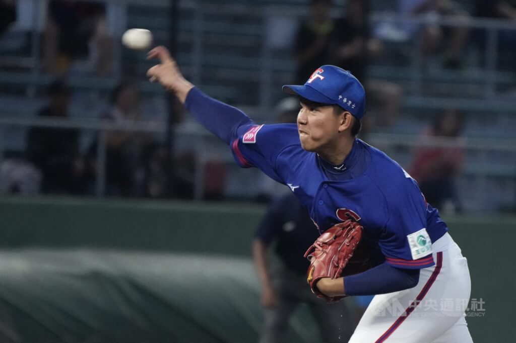 U18世界盃棒球賽台灣不敵日本　14日與韓國爭季軍
