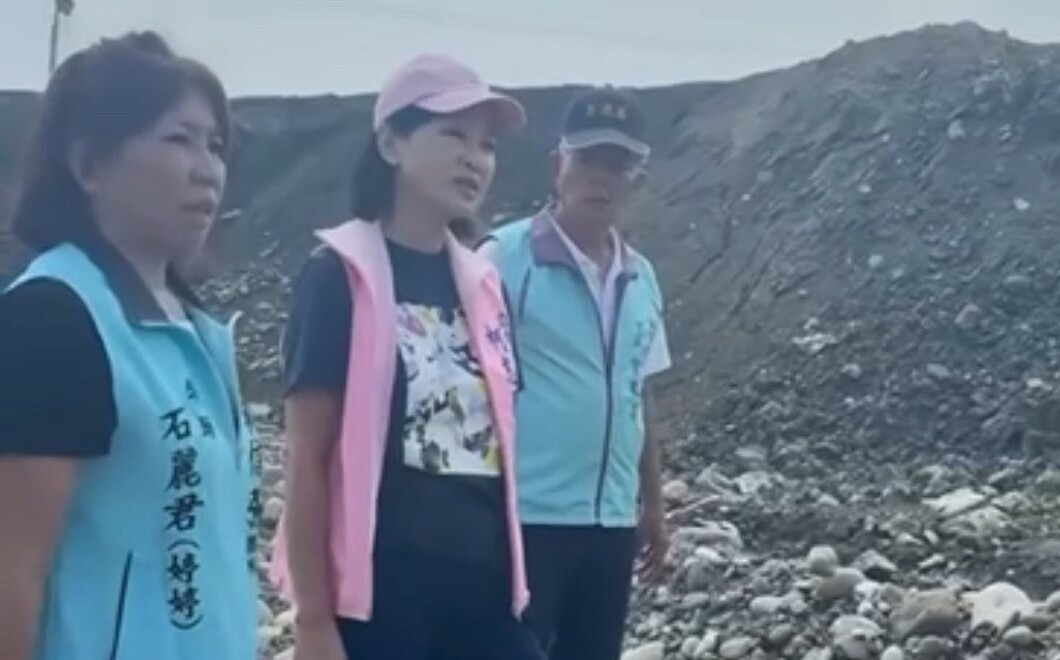 美濃砂石盜採案地主身分證實　高市罰300萬元送辦