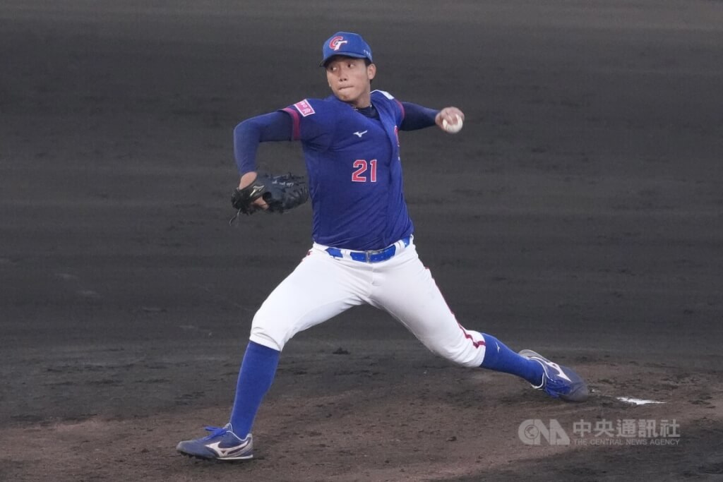 U18世界盃季軍戰劉任右先發盼復仇　韓派右投應戰