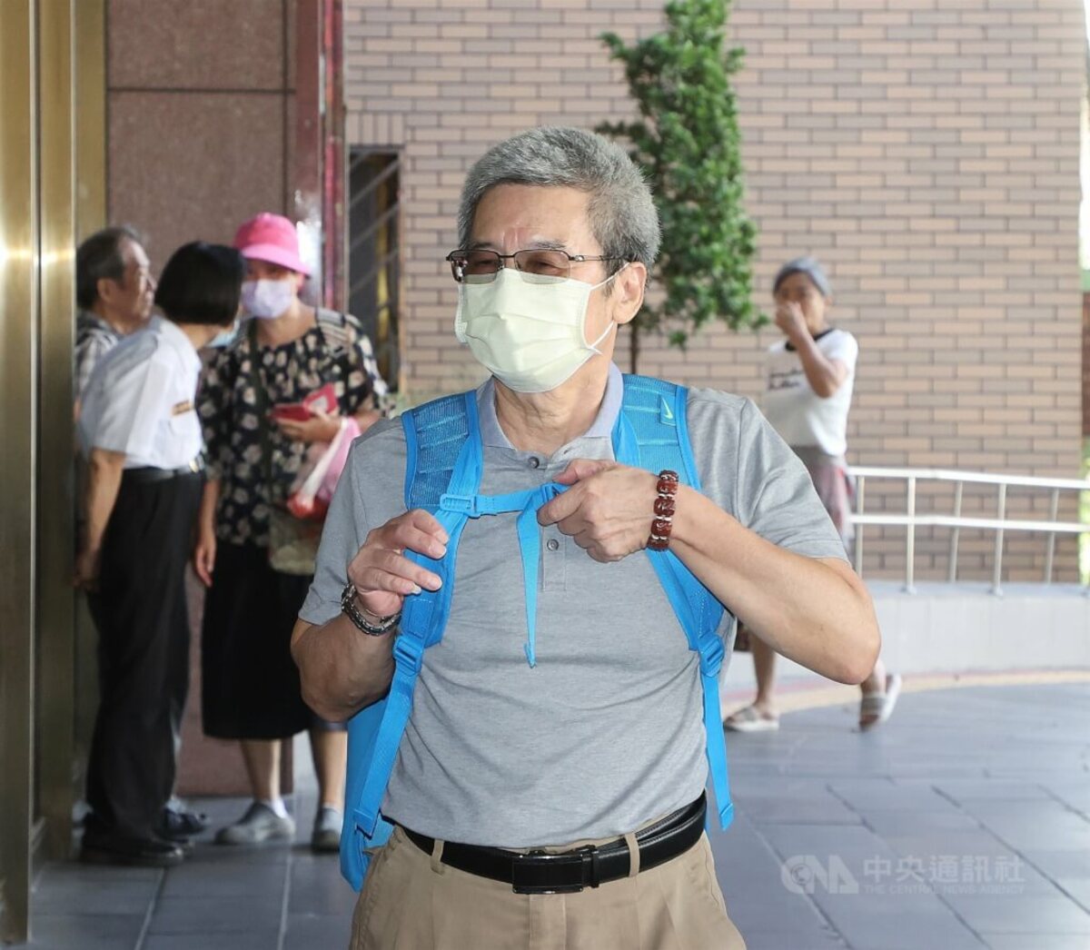 政治獻金案作證李文宗：許芷瑜跟柯文哲是一組| 社會| Newtalk新聞