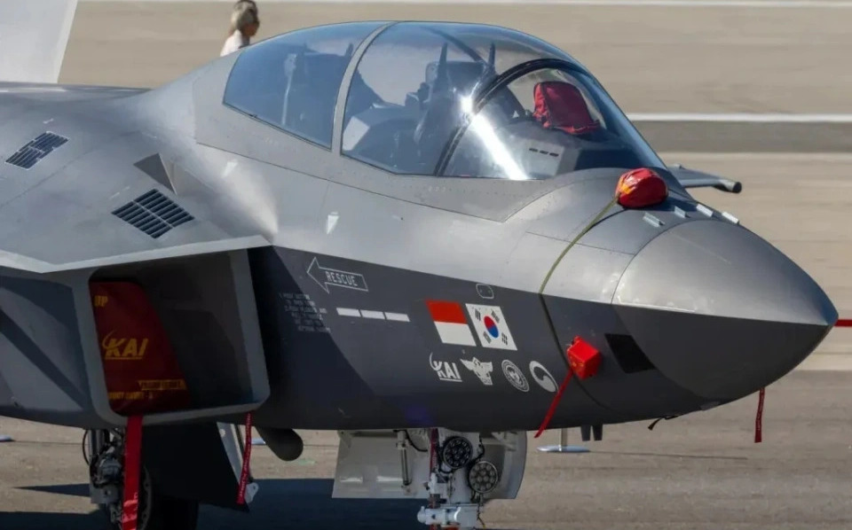 南海緊張升級 ! 菲律賓砸錢引進KF-21 美媒質疑 : 能對抗中國殲-36?