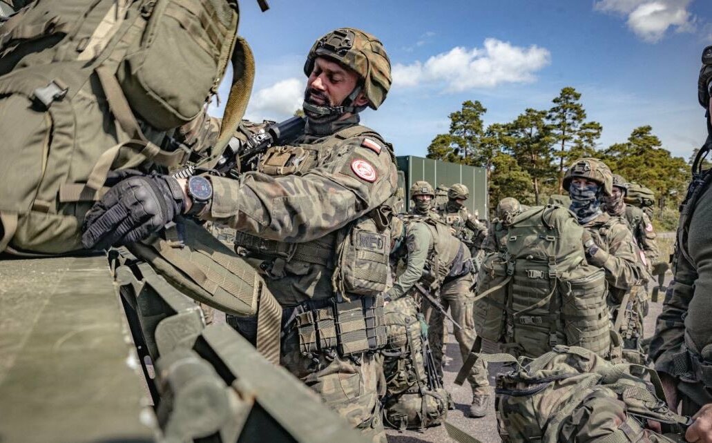 已做好對普丁開戰準備! 德軍司令 : 隨時協助向俄羅斯邊境部署80萬北約部隊