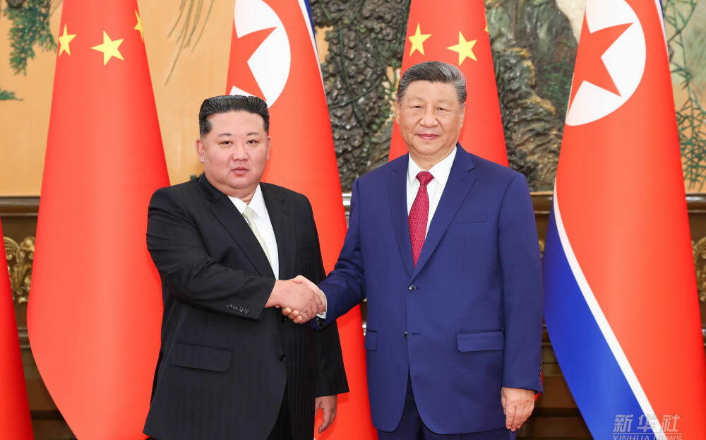 洪耀南觀點》放棄統一後重寫劇本!金正恩連中通美 繞過首爾