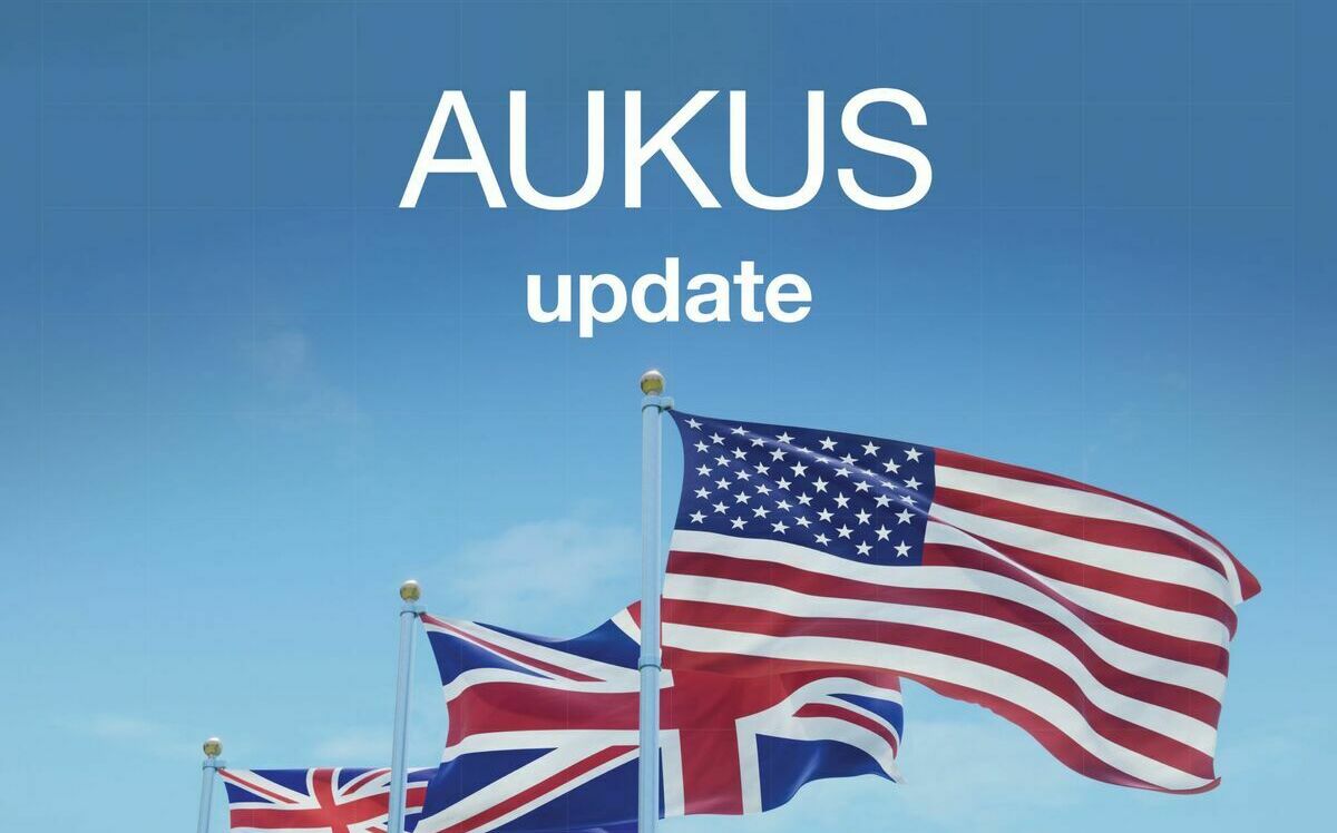 美國國務院：日本將成為AUKUS「有能力的參與者」