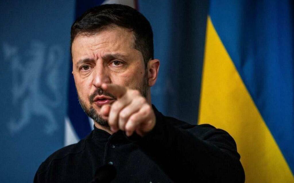澤倫斯基:將在柏林會晤美國與歐洲代表