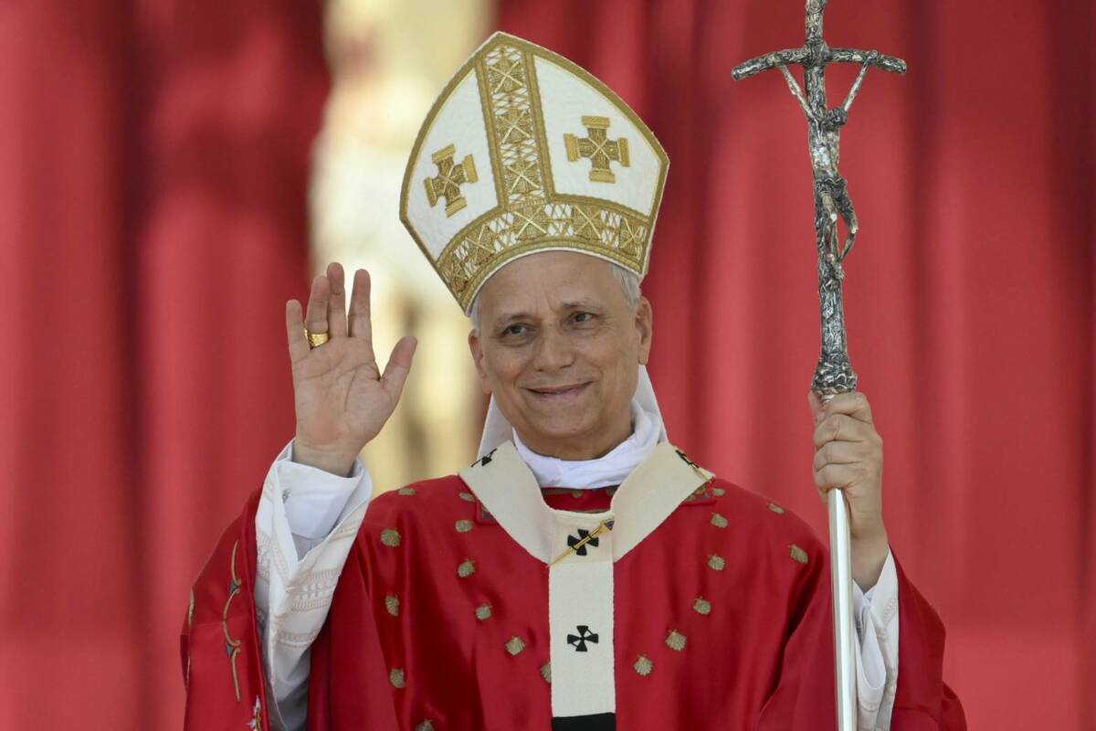 攻伊朗被罵「全能妄想」! 川普公開槓上教宗 : 我猜他「可能喜歡犯罪」