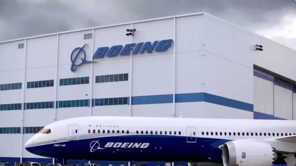 中國方面接近與美國飛機製造商波音達成訂單，規模約 500 架 737 MAX 客機，將是近 10 年來中國對波音最大的採購案之一。 圖：翻攝自騰訊網 
