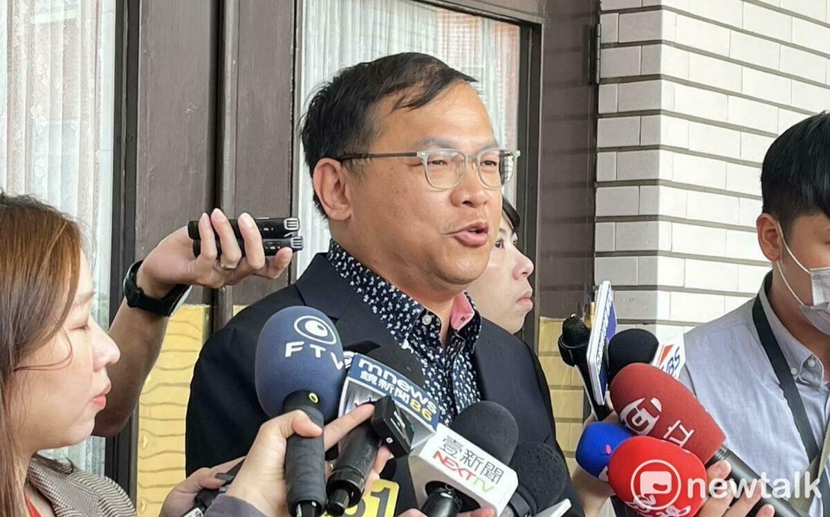 不去林岱樺造勢了!王義川:我怎麼可能是挺貪污的人