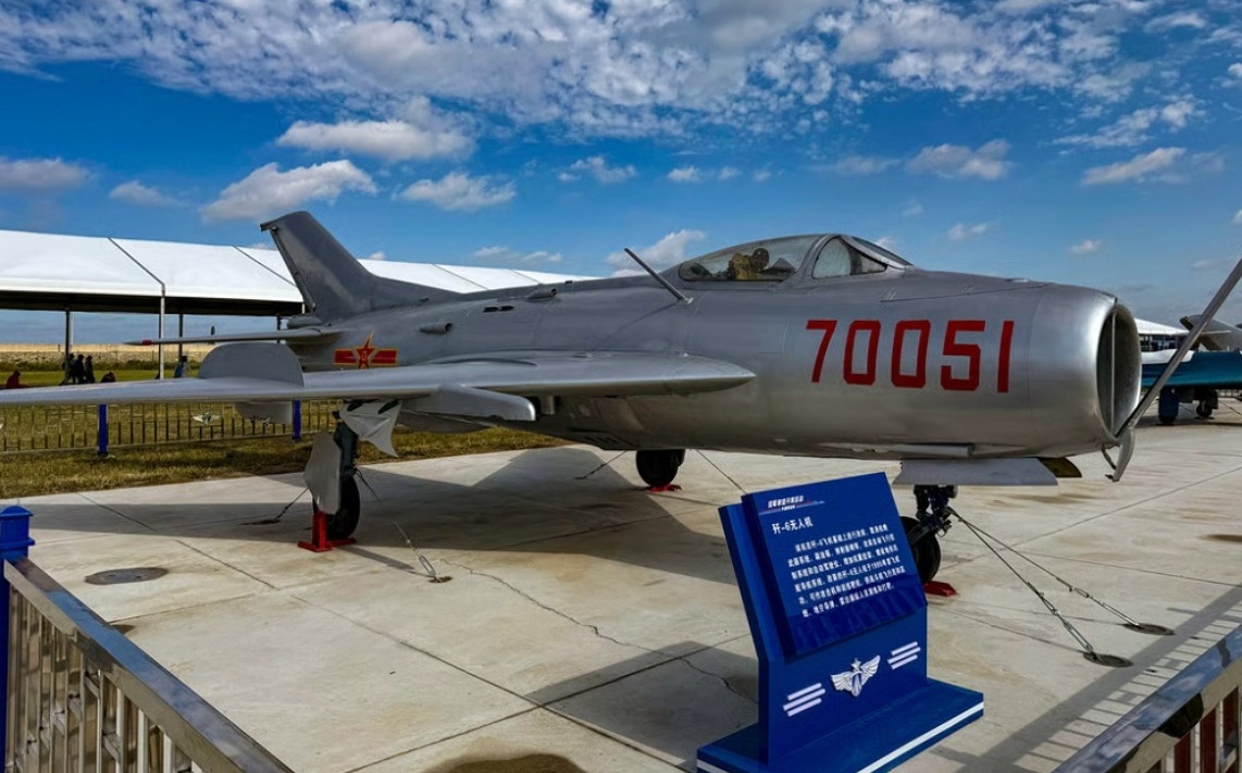 楊宏基觀點》致命「老東西」!中國殲-6改裝攻擊無人機打消耗戰--不容小覷