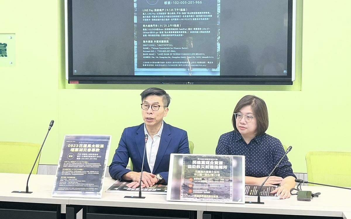 國民黨護中配參政！鍾佳濱嗆：如單一配偶樣忠誠、想例外就去別的國家