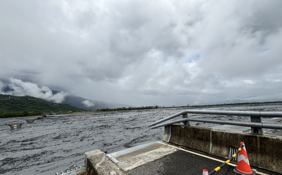 馬太鞍溪堰塞湖慰助金申請案核撥2,511件  合格率89%逾8.9億