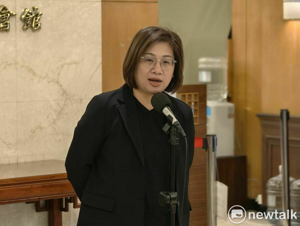  民進黨團書記長陳培瑜。 圖：金大鈞/攝 