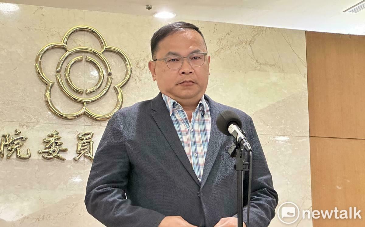 補充保費新制 王義川:為何沒繳費的中國人來台依親可用健保?這事沒解決都不用談!