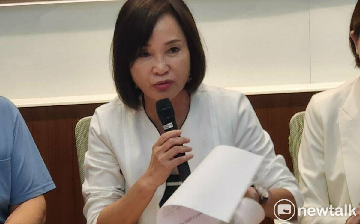 質疑為何大峽谷越挖越多?柯志恩:邱議瑩應先向美濃人「說清楚」