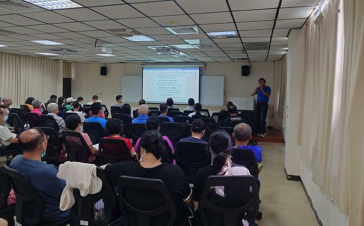高雄連莊全國第一！   公寓大廈管理中央考核滿分特優