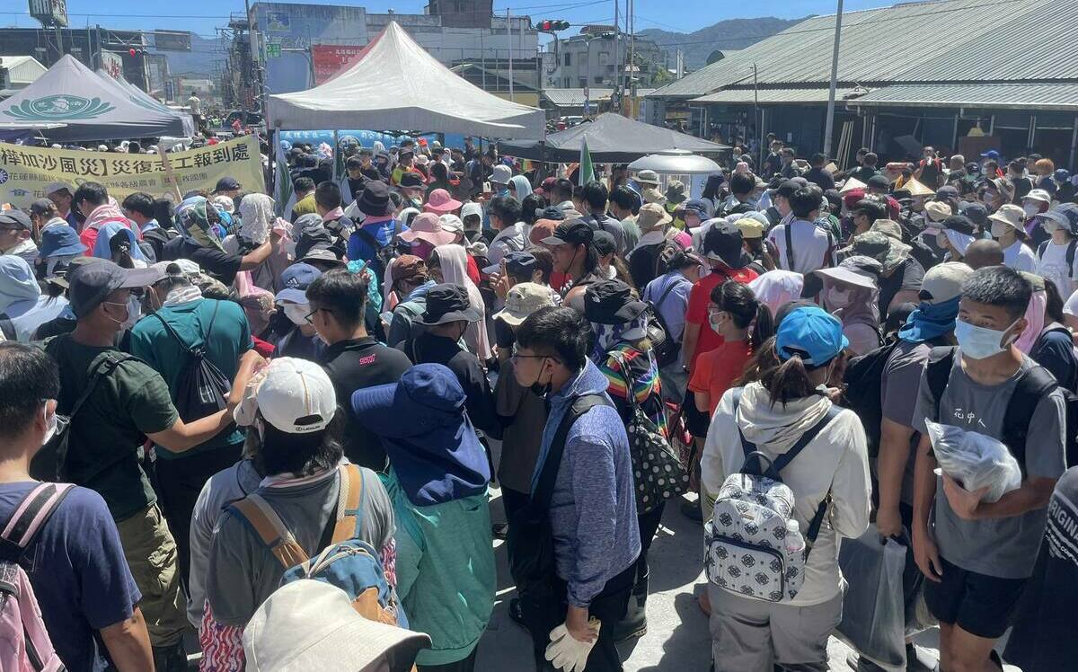 痛批假警報連發! 胡仁順:災區亂象消耗全台人民對花蓮的愛