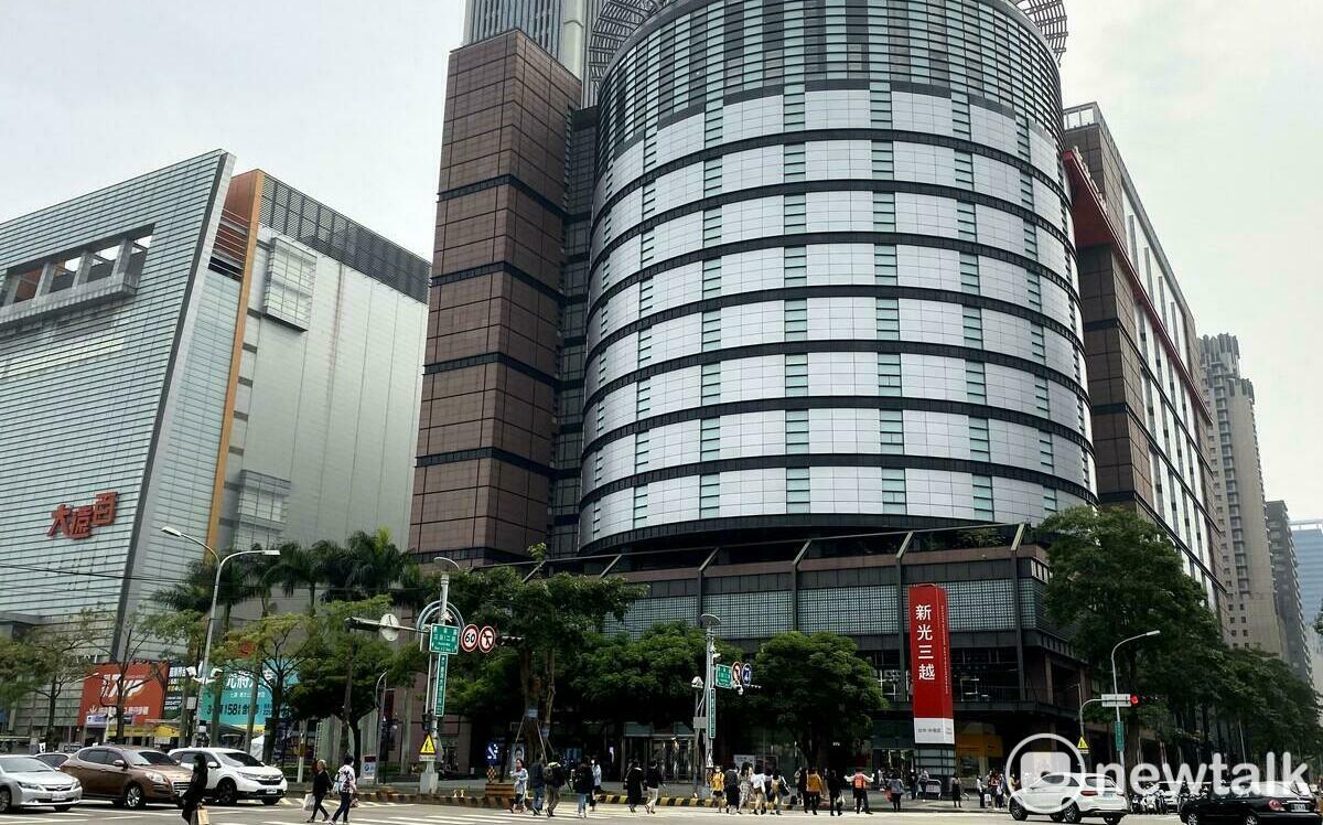 新光三越強勢回歸 台中七期生活圈千億開發量體同步升溫 