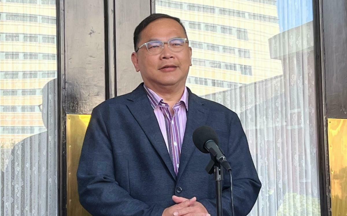 王義川質疑北市府圖利輝達?藍議員酸:選桃園市長前途無「亮」